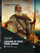 Sabbath School: SABBATH SCHOOL LESSON - ADULTS - LARGE PRINT