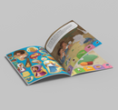 STICKER BIBLE FRIENDS