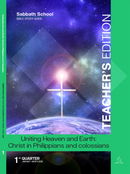 Sabbath School: SABBATH SCHOOL LESSON - ADULTS - TEACHER