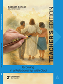 Sabbath School: SABBATH SCHOOL LESSON - ADULTS - TEACHER