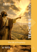 Sabbath School: SABBATH SCHOOL LESSON - ADULTS - TEACHER