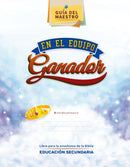EN EL EQUIPO GANADOR - OCTAVO GRADO - LIBRO DE BIBLIA