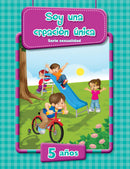 SOY UNA CREACIÓN ÚNICA 5 AÑOS