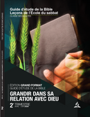 Ecole du sabbat: L'ÉCOLE DU SABBAT-ADULTES - GRAND FORMAT