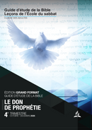 Ecole du sabbat: L'ÉCOLE DU SABBAT-ADULTES - GRAND FORMAT