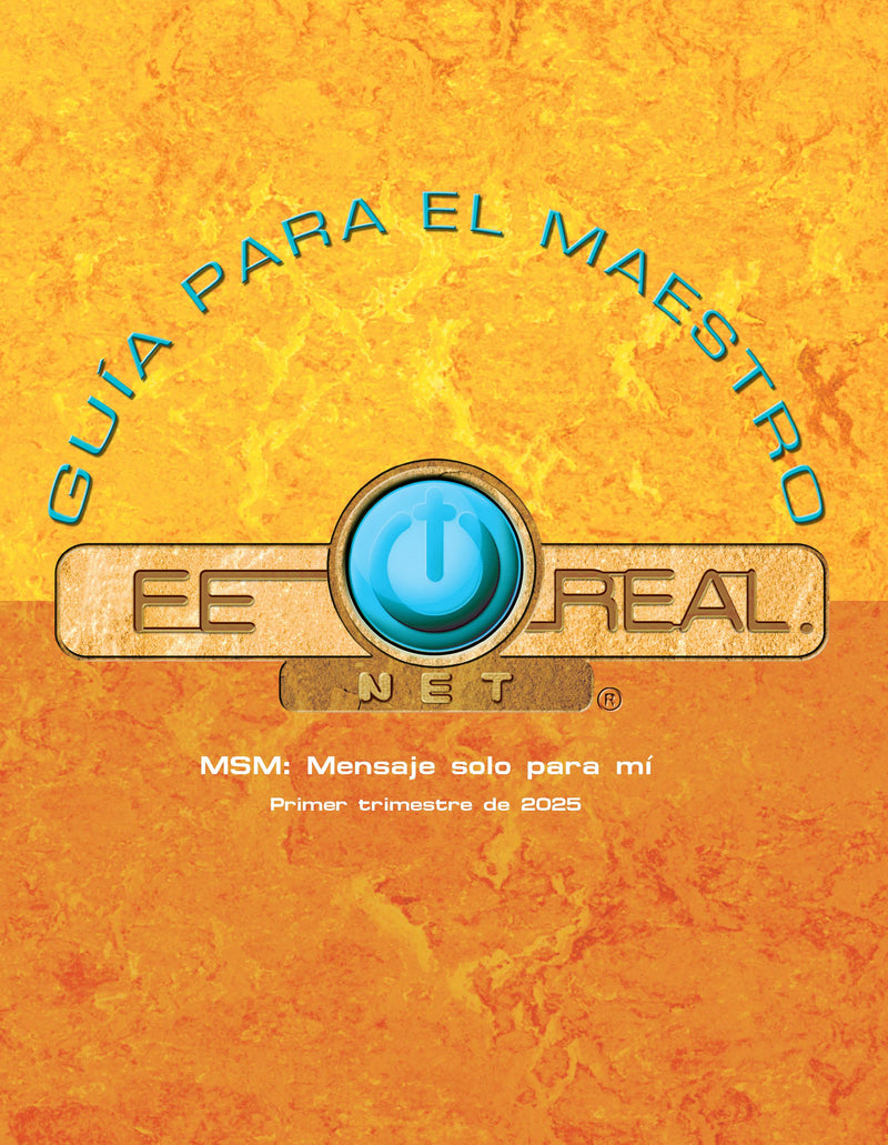 LECCIÓN DE ESCUELA SABÁTICA - FE REAL - MAESTRO