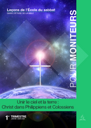 Ecole du sabbat: L'ÉCOLE DU SABBAT - ADULTES - MONITEUR