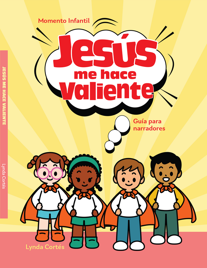 JESUS ME HACE VALEINTE - Momento infantil 2026 - Guía para narradores
