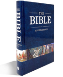 THE ILLUSTRATED KJV BIBLE FOR CHILDREN