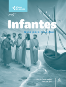 LECCIÓN DE ESCUELA SABÁTICA - VIVOS EN JESÚS - INFANTES