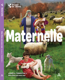 Ecole du sabbat: VIVANT EN JÉSUS - MATERNELLE