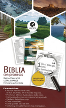 BIBLIA RV-95 LETRA GRANDE CON HIMNARIO