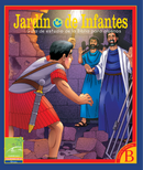 LECCIÓN DE ESCUELA SABÁTICA - JARDÍN DE INFANTES - ALUMNOS