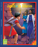 LECCIÓN DE ESCUELA SABÁTICA - JARDÍN DE INFANTES - MAESTROS