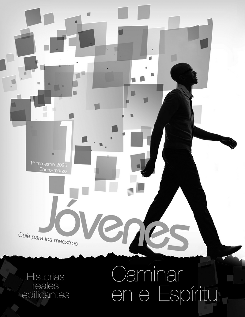 LECCIÓN DE ESCUELA SABÁTICA -JÓVENES - MAESTRO