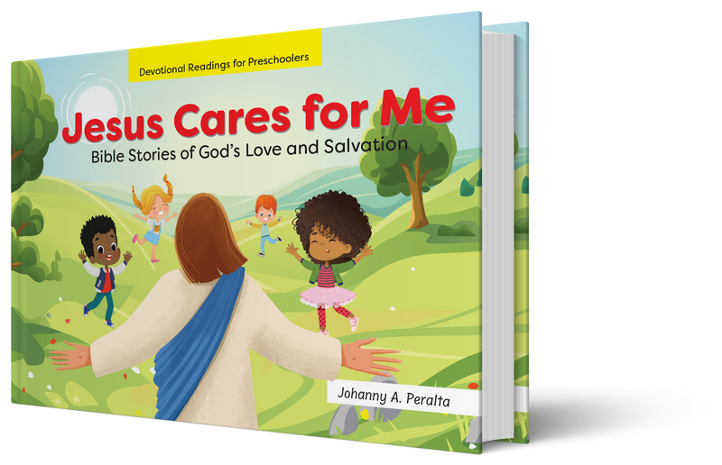 JESUS CARES FOR ME