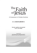 KJV HOLY BIBLE - FAITH OF JESUS