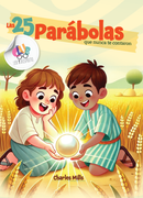 LAS 25 PARÁBOLAS QUE NUNCA TE CONTARON