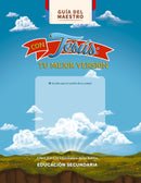 CON JESÚS: TU MEJOR VERSIÓN - NOVENO GRADO - LIBRO DE BIBLIA