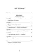 LA DEIDAD: Una introducción al Dios triuno