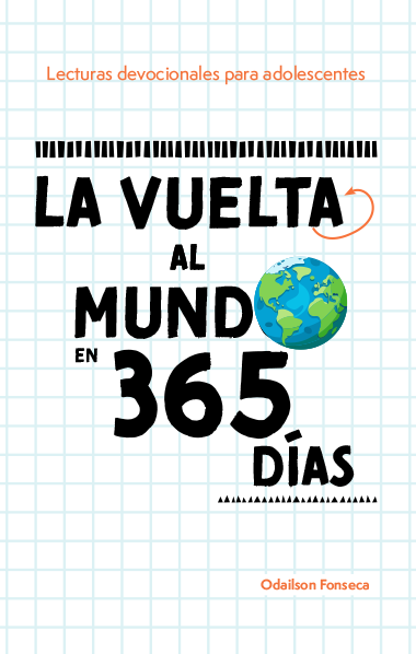 LA VUELTA AL MUNDO EN 365 DÍAS