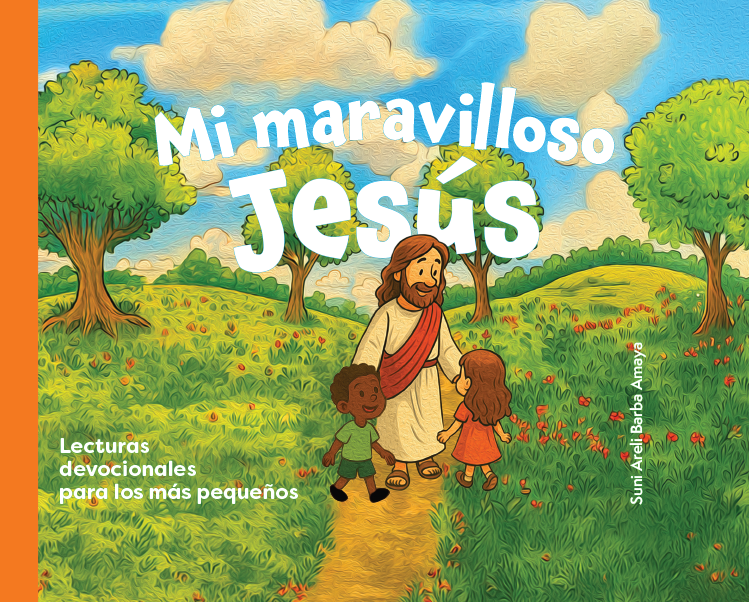 MI MARAVILLOSO JESÚS