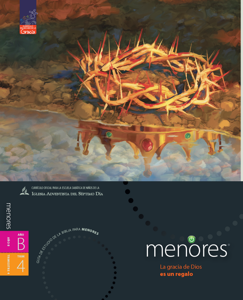 LECCIÓN DE ESCUELA SABÁTICA - MENORES - ALUMNO