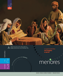 LECCIÓN DE ESCUELA SABÁTICA - MENORES