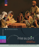 Ecole du sabbat: MISE AU POINT - DIRECTEUR