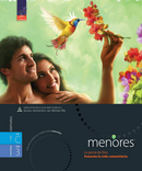 LECCIÓN DE ESCUELA SABÁTICA - MENORES