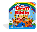 MI GRAN BIBLIA: busca y encuentra