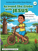 CHILDREN'S MISSION QUARTERLY - ILLUSTRATED