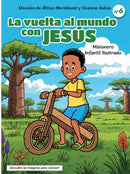 MISIONERO INFANTIL - ILUSTRADO