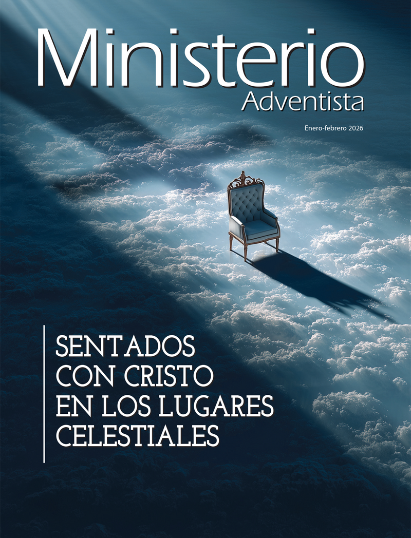 REVISTA MINISTERIO