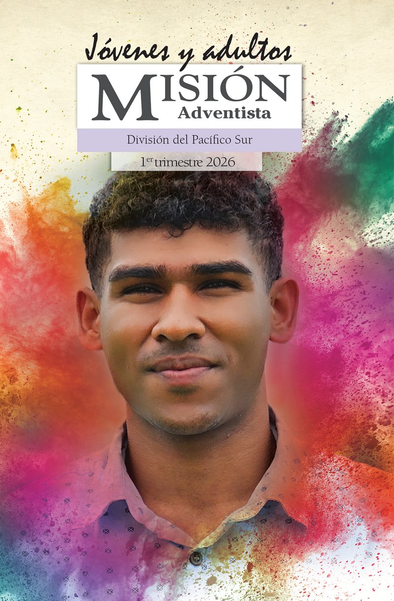 MISIÓN ADVENTISTA - MISIONERO - ADULTOS Y JÓVENES