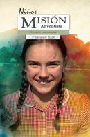 MISIÓN ADVENTISTA - MISIONERO - NIÑOS