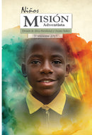 MISIÓN ADVENTISTA - MISIONERO - NIÑOS
