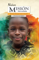 MISIÓN ADVENTISTA - MISIONERO - NIÑOS