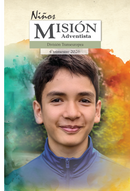 MISIÓN ADVENTISTA - MISIONERO - NIÑOS
