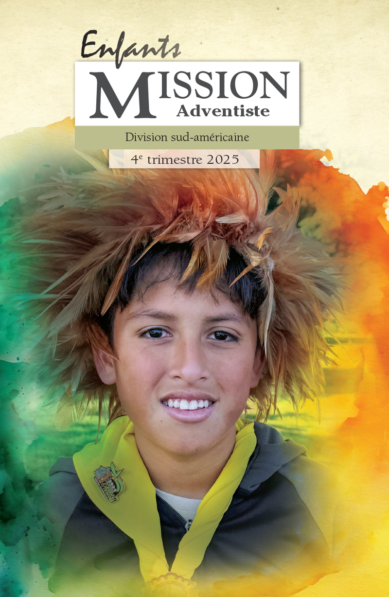 Ecole du sabbat: MISSION ENFANTS