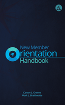 NEW MEMBER ORIENTATION HANDBOOK