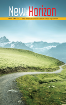 Sabbath School: SABBATH SCHOOL - NEW HORIZON - ON COURSE