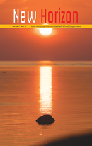 Sabbath School: SABBATH SCHOOL - NEW HORIZON - ON COURSE