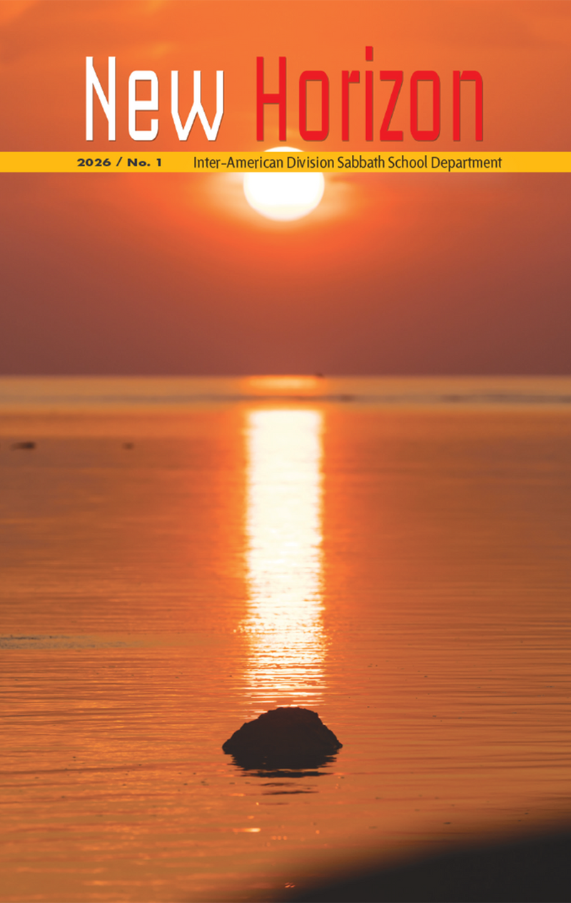 Sabbath School: SABBATH SCHOOL - NEW HORIZON - ON COURSE