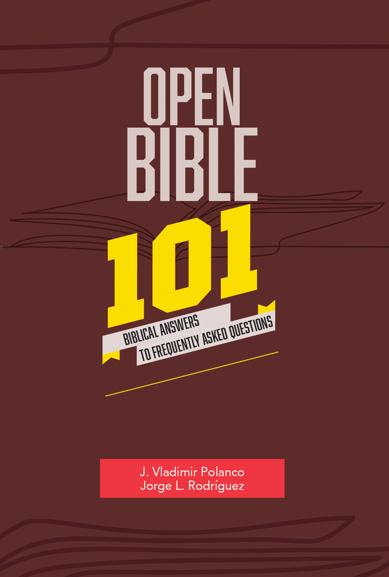 OPEN BIBLE