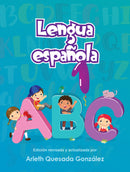 LENGUA ESPAÑOLA 1