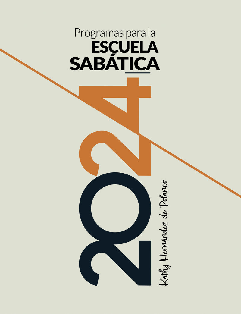 PROGRAMAS PARA LA ESCUELA SABÁTICA TRIMESTRAL