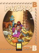 LECCIÓN DE ESCUELA SABÁTICA - PRIMARIOS - ALUMNOS