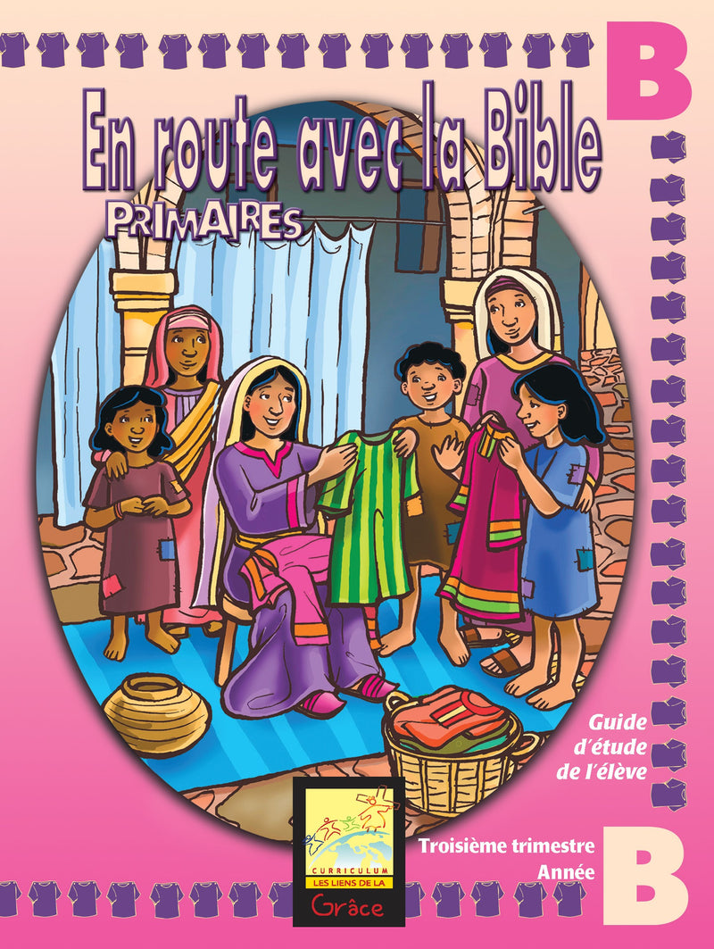 Ecole du sabbat: PRIMAIRE-GUIDE D'ETUDE
