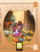 LECCIÓN DE ESCUELA SABÁTICA - PRIMARIOS - MAESTRO